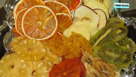 تصویر 3 از میوه خشک مخلوط 14 میوه با طعم لذیذ و کیفیت بالا